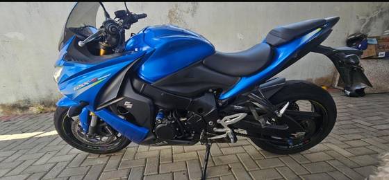 SUZUKI GSX-S1000F ABS 